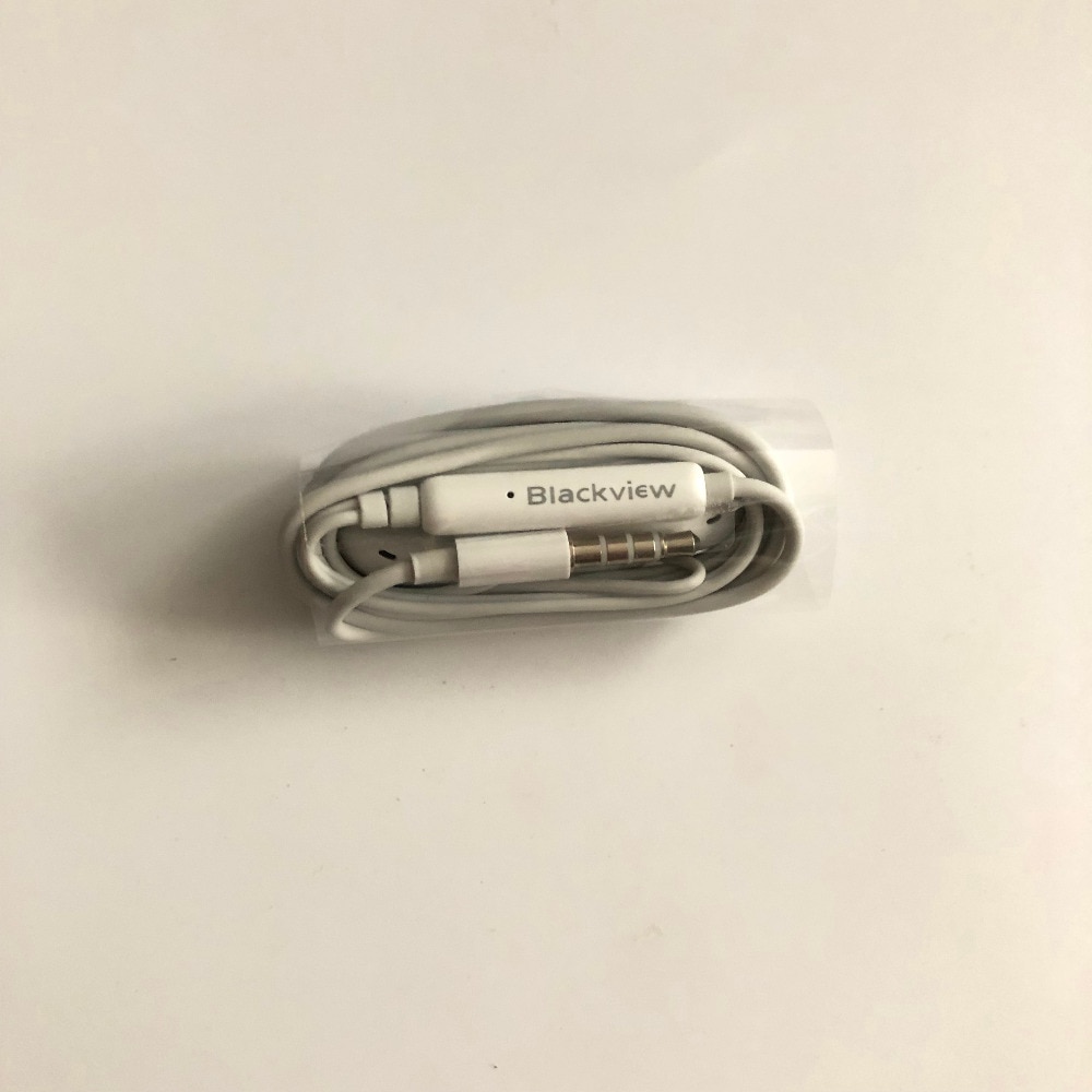 BLACKVIEW BV9500 Neue Kopfhörer Headset Für BLACKVIEW BV9500 Profi MT6763T Octa Ader 5,7 'FHD praktisch