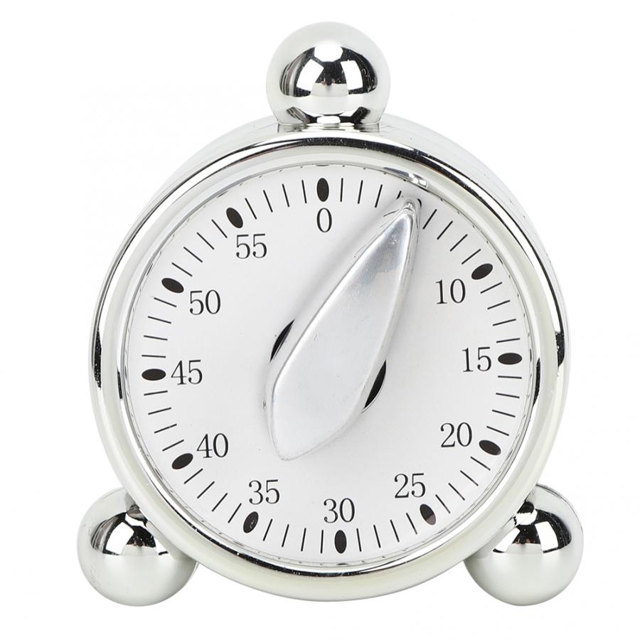 Mechanische Timer Kochen Erinnerung Präzise Wecker für Küche Friseur und Salon