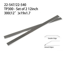 22-547 hobel Messer Ersetzen Hobel Messer Für Delta 22-540 TP300 einstellen Von 2