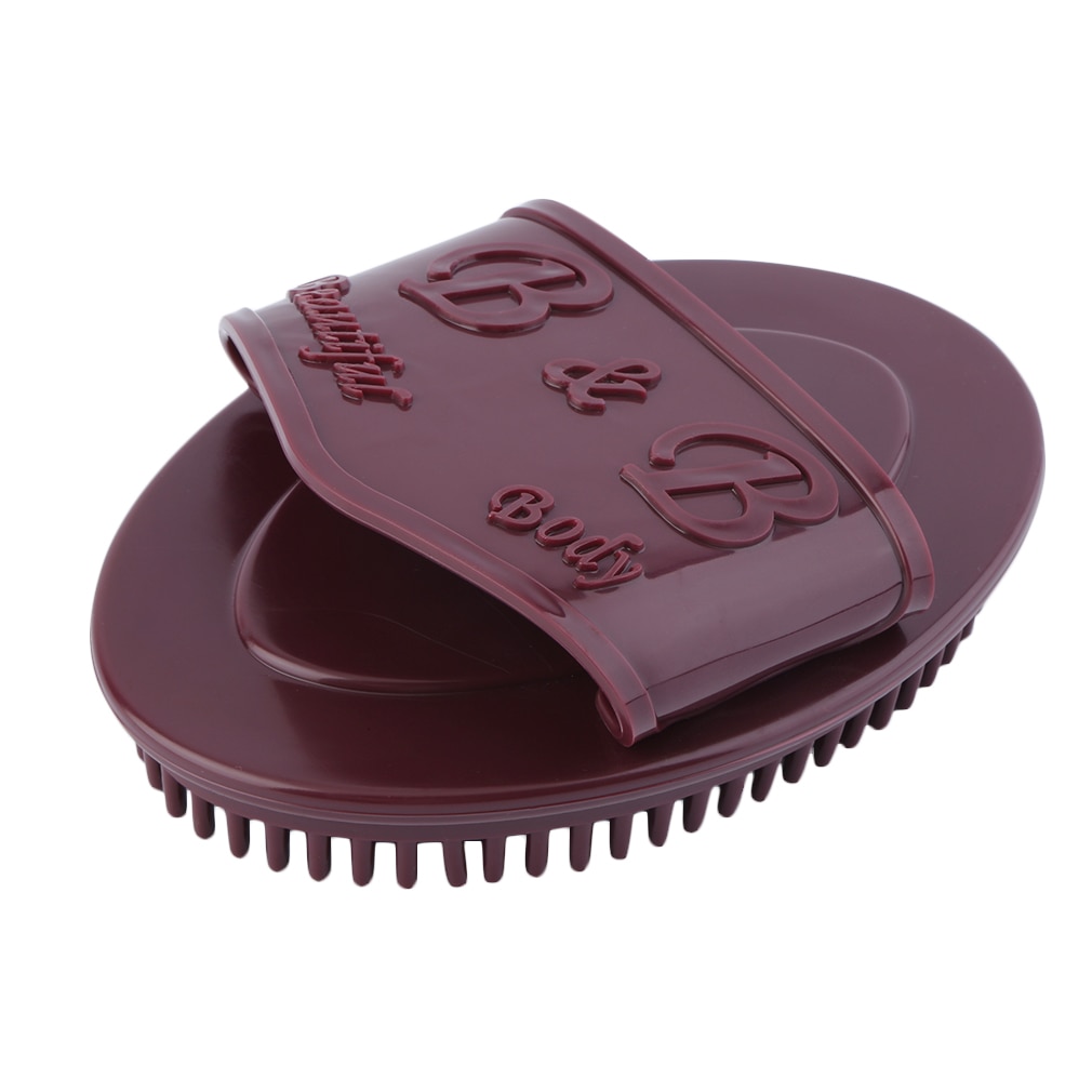 Weiche Zellulitis Körper Massagegerät Pinsel Handschuh Anti Zellulitis Abnehmen Entspannende Peeling Schlecht SpaShampoo Kopfhaut Pinsel Dusche Waschen Kamm