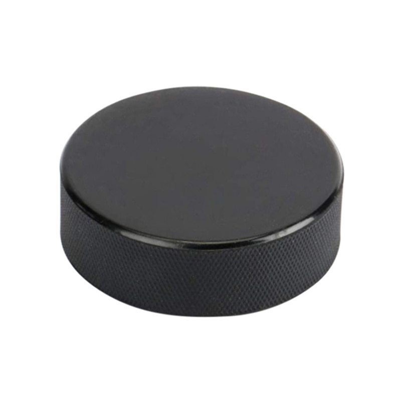 1 pc Eis Eishockey Puck Internationalen Standard Spiel Eishockey Gummi Pucks Tragbare Gummi Ball Spiel Team Sport Ausbildung Zubehör
