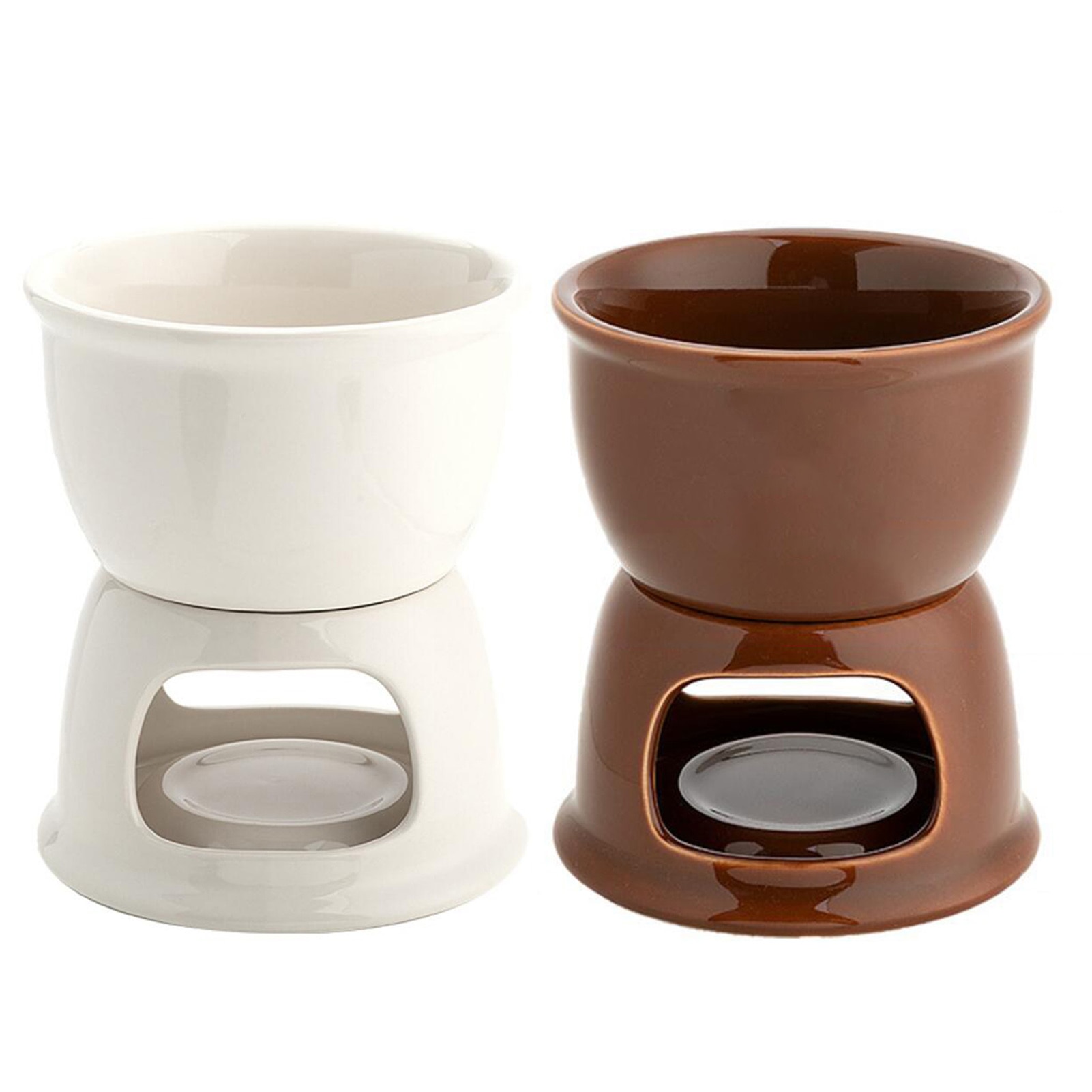 Käse Heißer Topf Kleine Keramik Käse Topf Schokolade Fondue Topf Käse Porzellan Schmelzen Töpfe Für Tapas