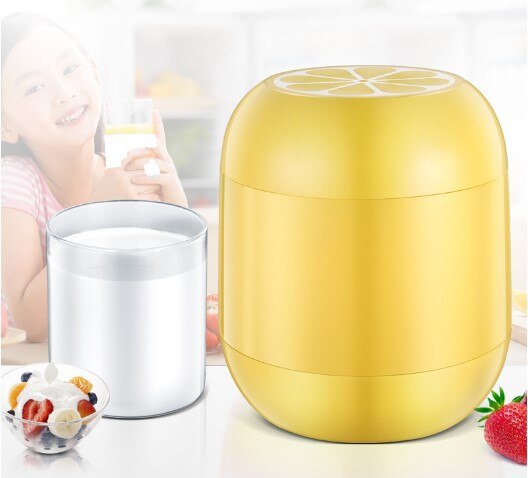 Automatische intelligente joghurt maschine ohne elektrische joghurt maschine Automatische intelligente joghurt maschine heißer luft können joghurt