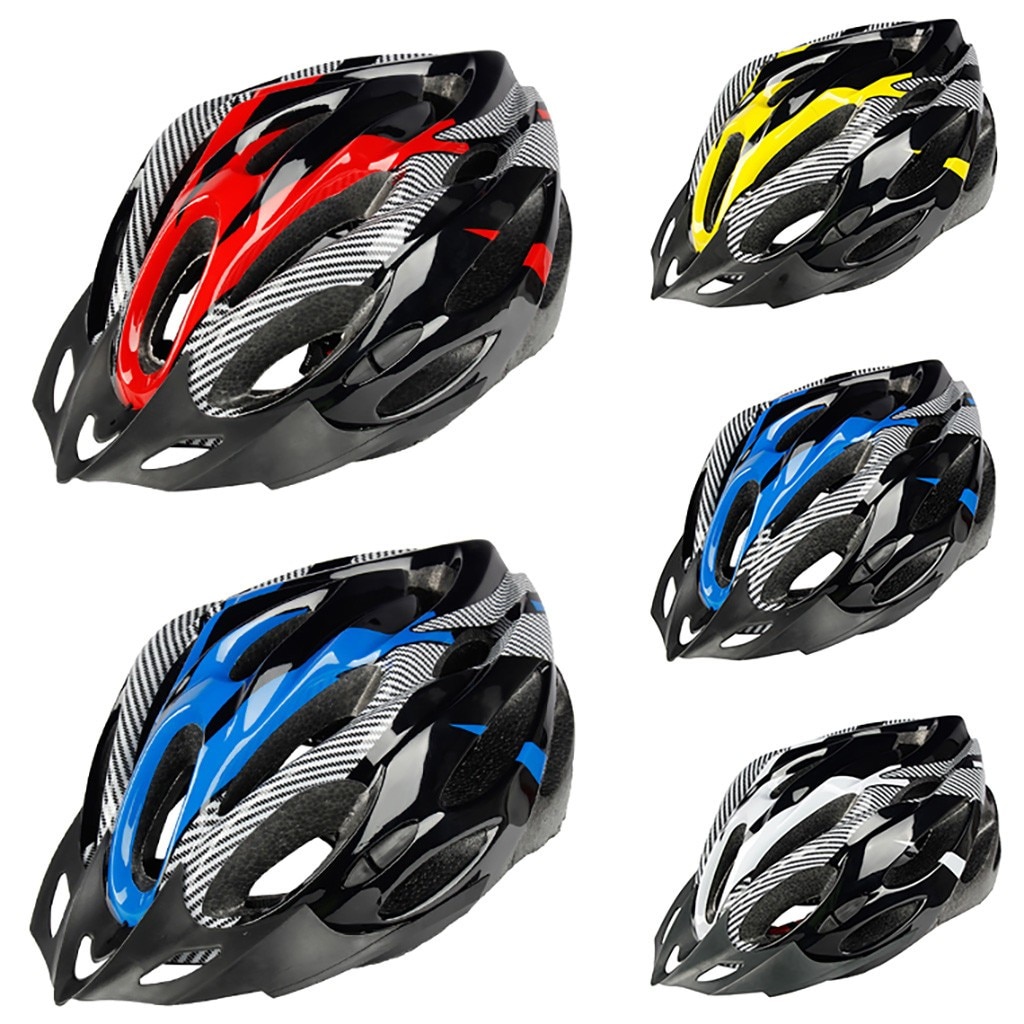 unisex Fahrrad Helm Mtb Straße Radfahren Berg Fahrrad Sport Sicherheit Helm Licht Radfahren Helm Fahrrad Ultraleichte Helm Fahrrad #6