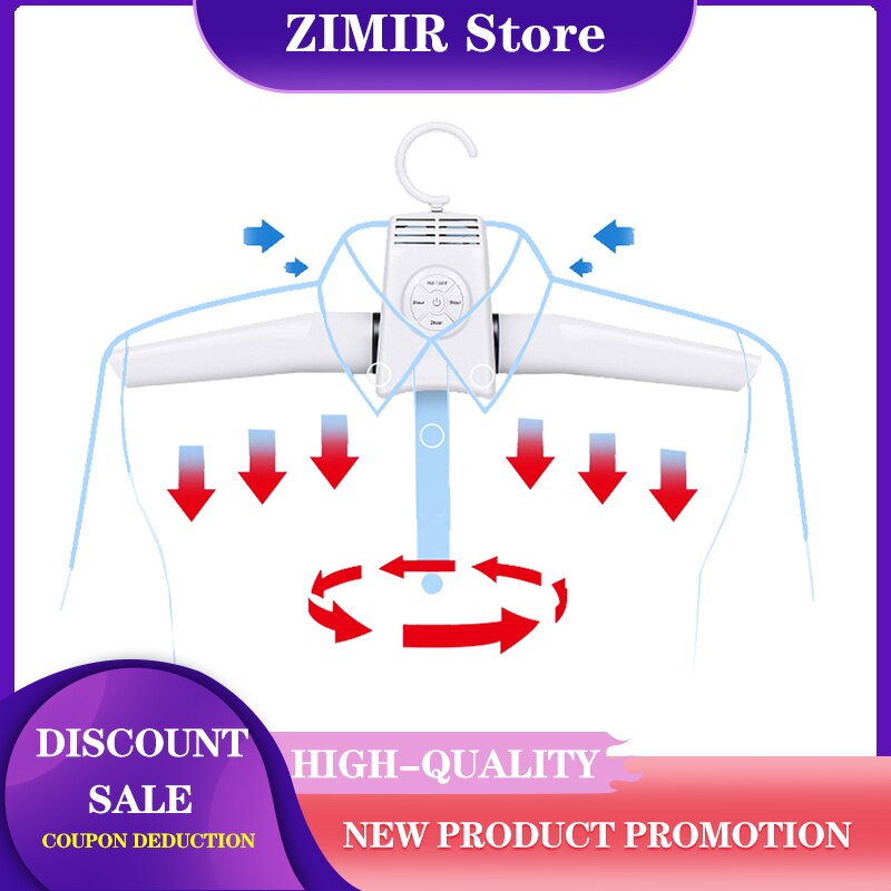 Clever Trockner Tragbare Falten KleiderbüGel Reise Trocknen KleiderbüGel Haushalt Kleidung Trockner Trocknen Schuhe Trocknen Gestell