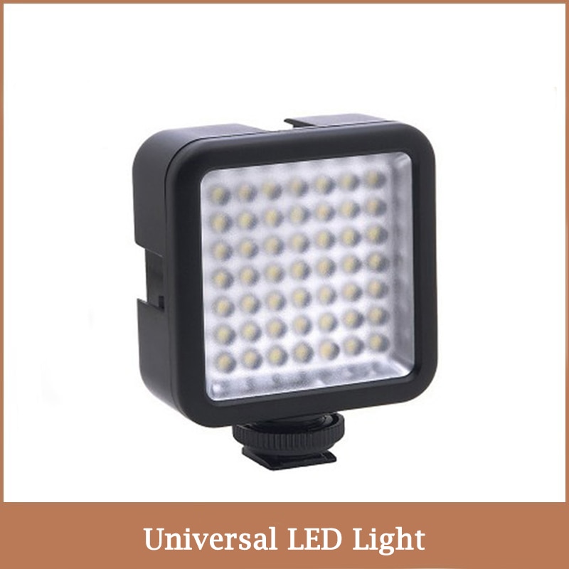Osmo Handy, Mobiltelefon Tasche Fotografie LED Licht Video Foto Studio Licht Für Zhiyun Glatte 4 Smartphone Gimbal