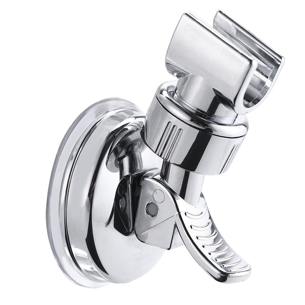 Elegante Dusche Halfter Saugnapf Für Schlecht Zubehör Universal- Einstellbare Schlecht ziehen um Montieren Dusche Kopf Halfter