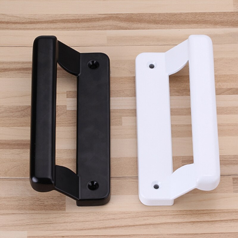 1Stck Aluminium Legierung Griff Europäischen Schiebetür Griff Schwere Schiebetür/Kunststoff stahl tür/fenster/Balkon/holz Tür Griff