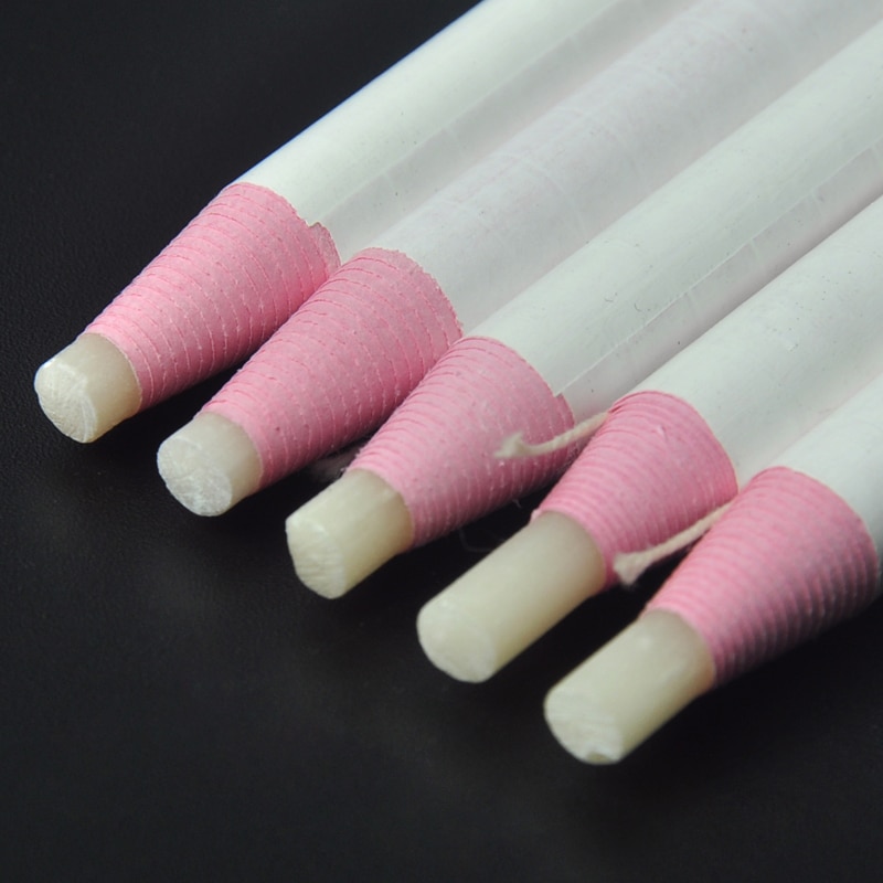 NäHenne Marker Bleistift schneiden Kostenloser Stoff Unsichtbare Schneider Kreide für Hand Schneiderin Handwerk Kennzeichnung Stift NäHenne Zubehör