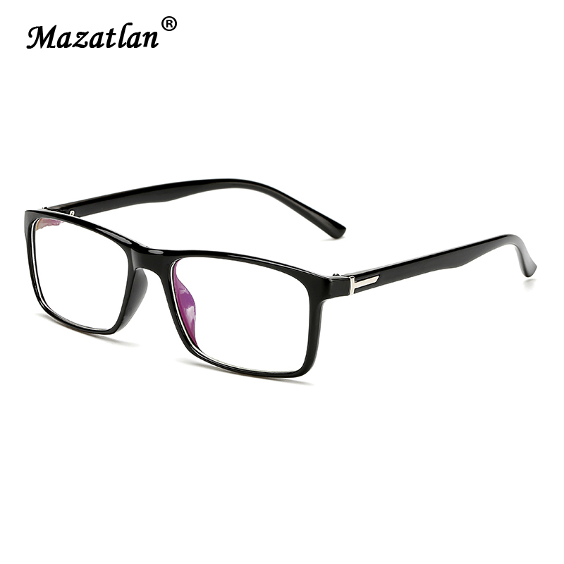 Rechteckigen Gläser Rahmen Weibliche retro Schwarz Leopard transparent Frauen Brille Rahmen Weiblichen Brillen Gläser Leichte Brillen