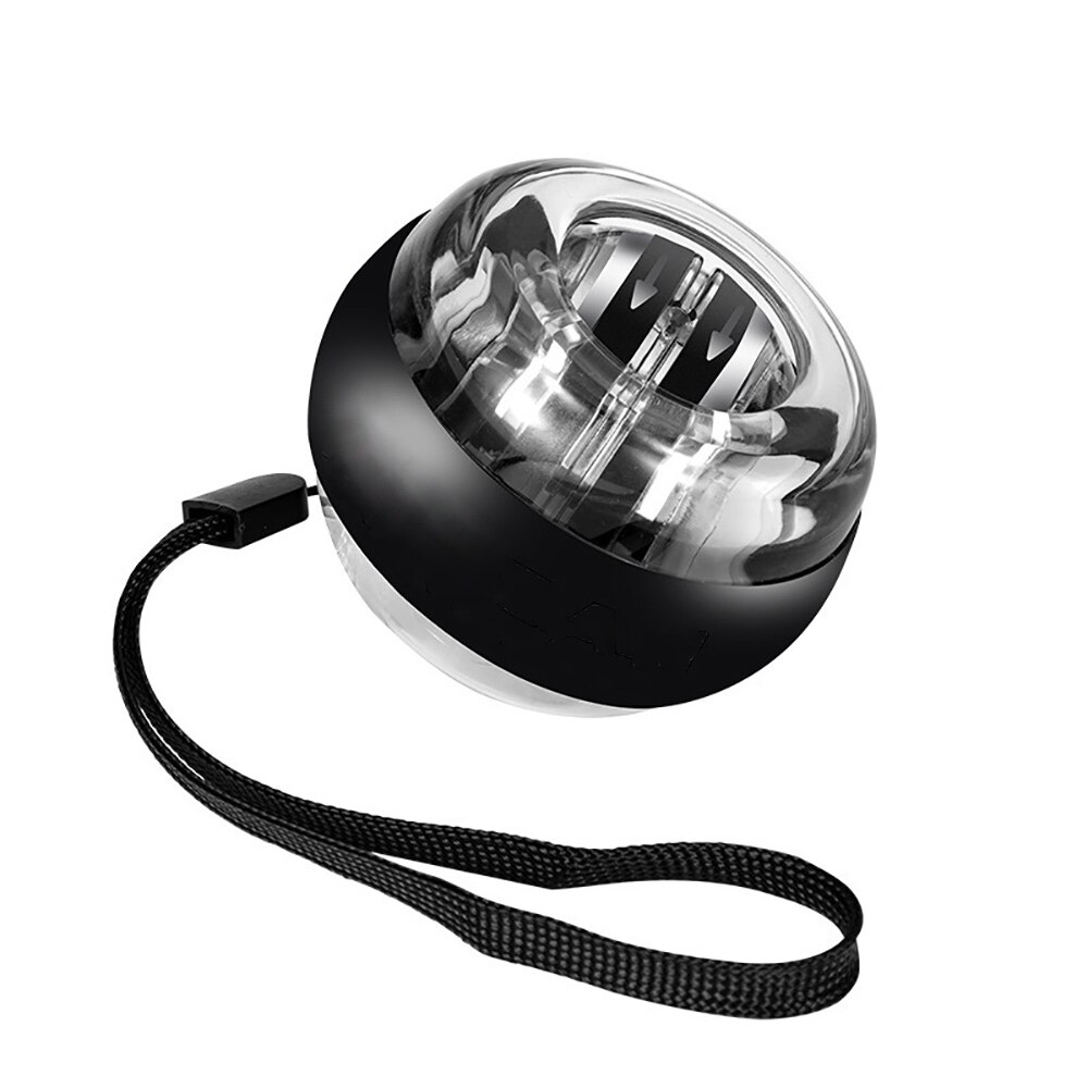 Handgelenk Ball Trainer LED Gyroball Ätherisches Spinner Kreiselsicherheitssensor Unterarm Trainer Kreisel Ball Für Mijia Hause Fitness Ball Festigkeit