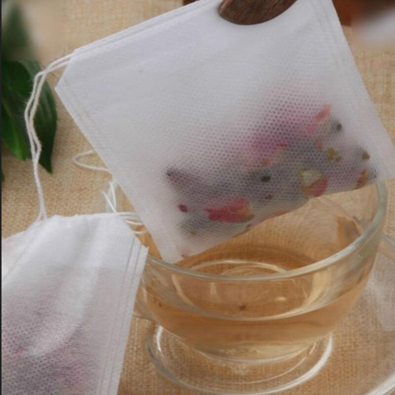 Tee tasche Tee tasche kaffee Filter Tee tasche Chinesische medizin Blick tasche Tee tasche tasche kleine blasiert tasche Tee tasche einweg