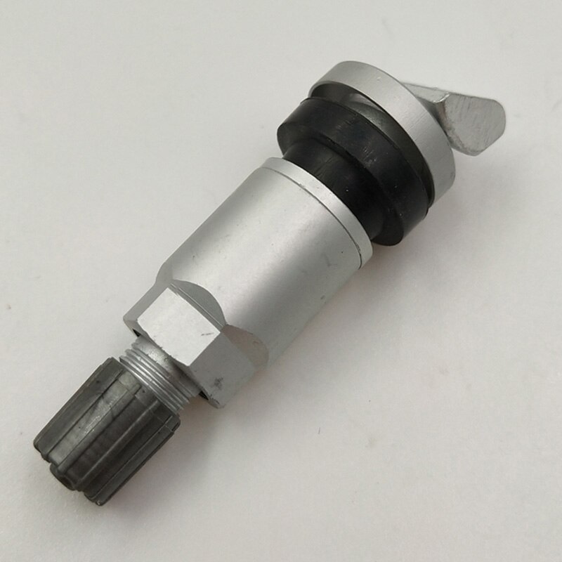 Reifen Druck Überwachung System Sensor Ventil Stengel Reparatur Bausatz Tpms Reifen Ventile Für Jeep Volve Ford Legierung schlauchlos Ventil