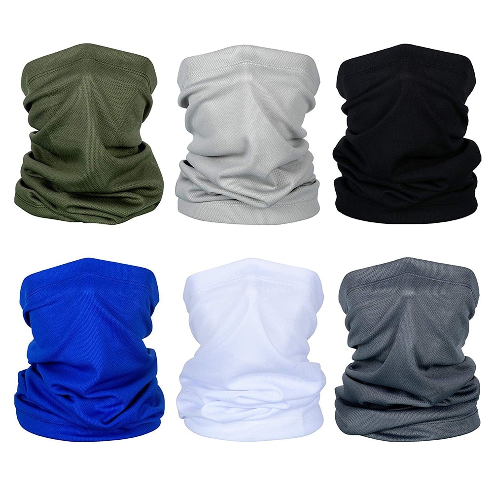 Camping Wandern Schals Radfahren Sport Bandana draussen Kopftücher Reiten Headwear Männer Frauen Schal Nacken Magie Schal #30