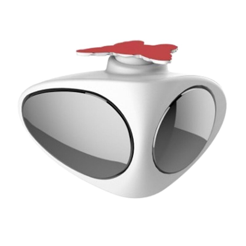 360 Drehung Einstellbar Konvex Rückspiegel Ansicht Auto blind Stelle Spiegel Weitwinkel Spiegel Auto Unterstützt Spiegel