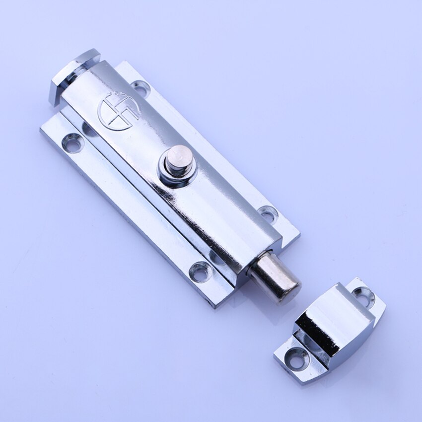 Zink-legierung/Kunststoff Tür Schrauben Metall Tür Fenster Bolzen Haushalt Schalter Schrank Tür verriegeln, industrielle Chassis Geschmack Frühling Schrauben