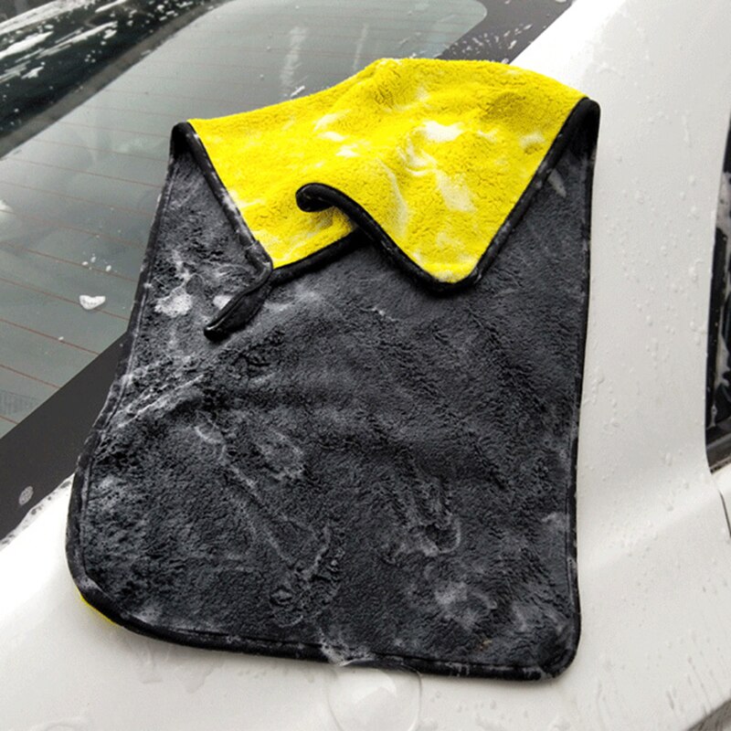 3/5/10 stücke extra Weiche Auto Waschen Mikrofaser Handtuch Auto Reinigung Trocknen Tuch Auto Pflege Tuch Detaillierung Auto WashTowel nie Scrat