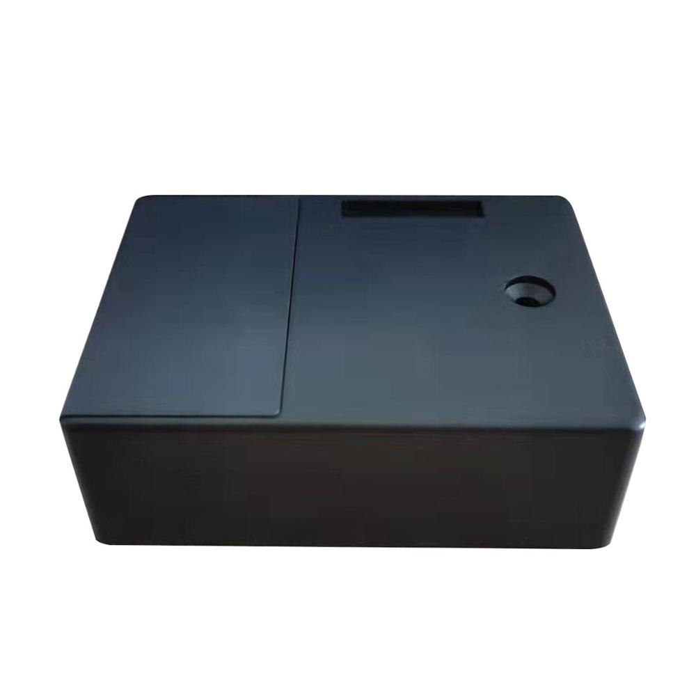 Clever Sensor Schrank sperren Klebstoff Versteckte Schublade Schloss Schuh Schrank Kleiderschrank Induktive Digitale Sperre für Doppel-öffnung Tür