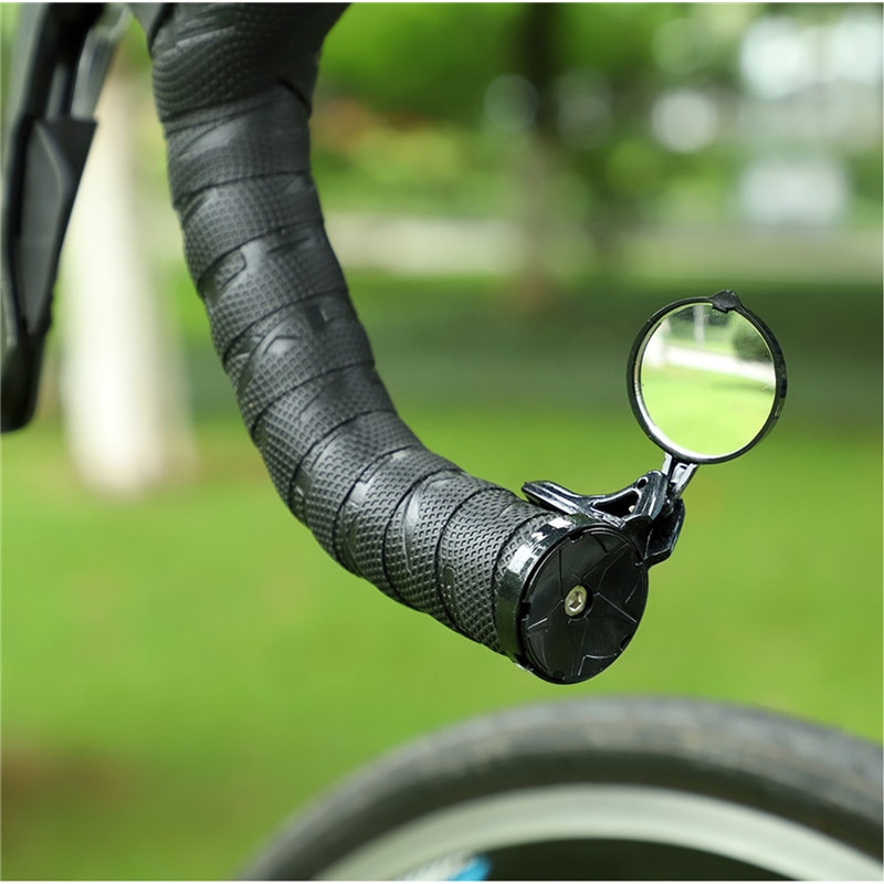 Fahrrad Spiegel für Fahrrad Zubehör Radfahren Fahrrad Zubehör Mountainbike Rennrad Spiegel Lenker Rückansicht Zurück Zyklus Spiegel