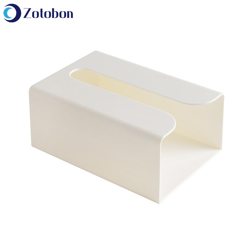 ZOTOBON Kein Stanzen Papier Boxen Zauberstab-montiert Küche Papier Handtuch Gestell Kreative Multifunktions Wc Papier Lagerung Inhaber H322