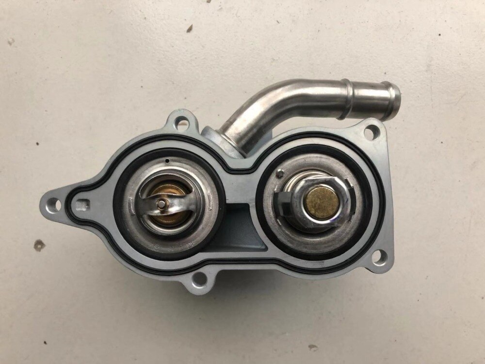 (2 teile/satz) Thermostat 80 und 88 Für Chinesische SAIC MG3 MG5 ROEWE 350 1.5L Motor- Auto Auto Motor- teile 10013853/THM200001