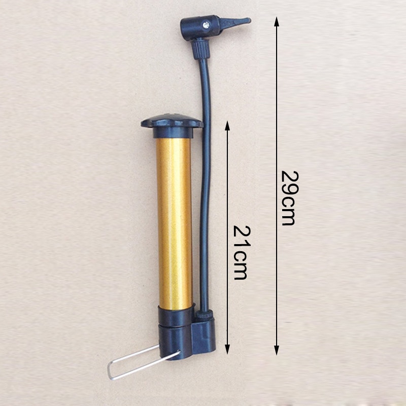 Tragbare Fahrrad Luftpumpe Elektrische Motorräder Fahrrad Reifen Pumpen FußBall FußBall Basketball Inflator Sek88