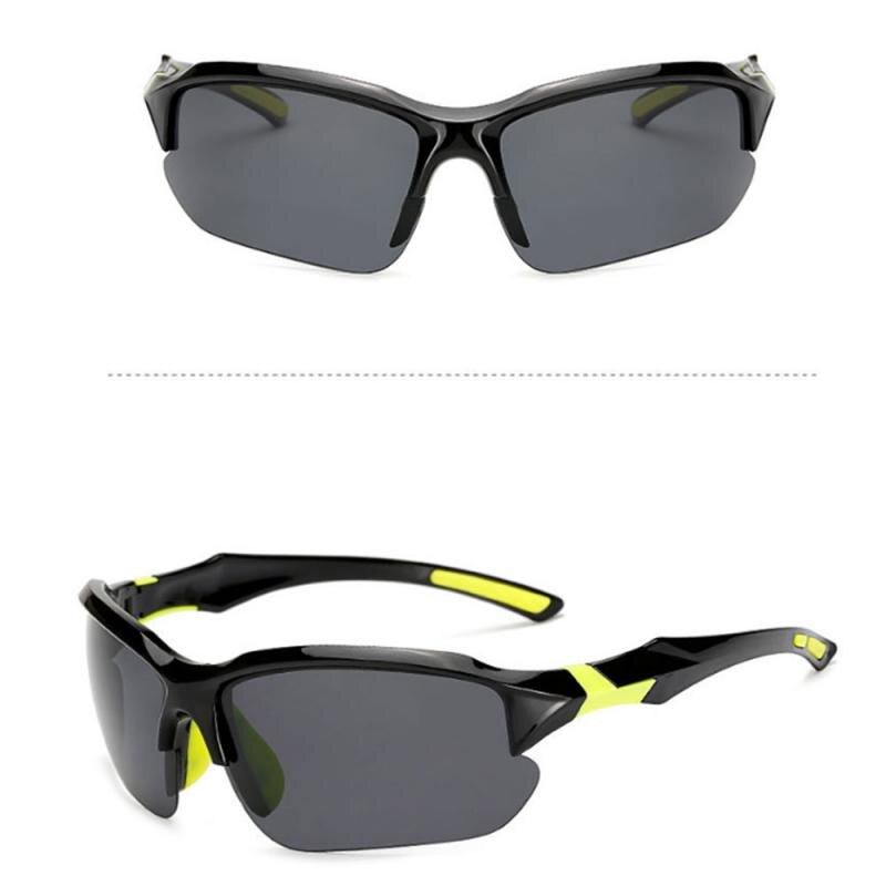 draussen Brille Reiten Sport Sonnenbrille Gläser Fahrrad Wind/Sandproof Polarisierte Brille Motorrad Ausrüstungen
