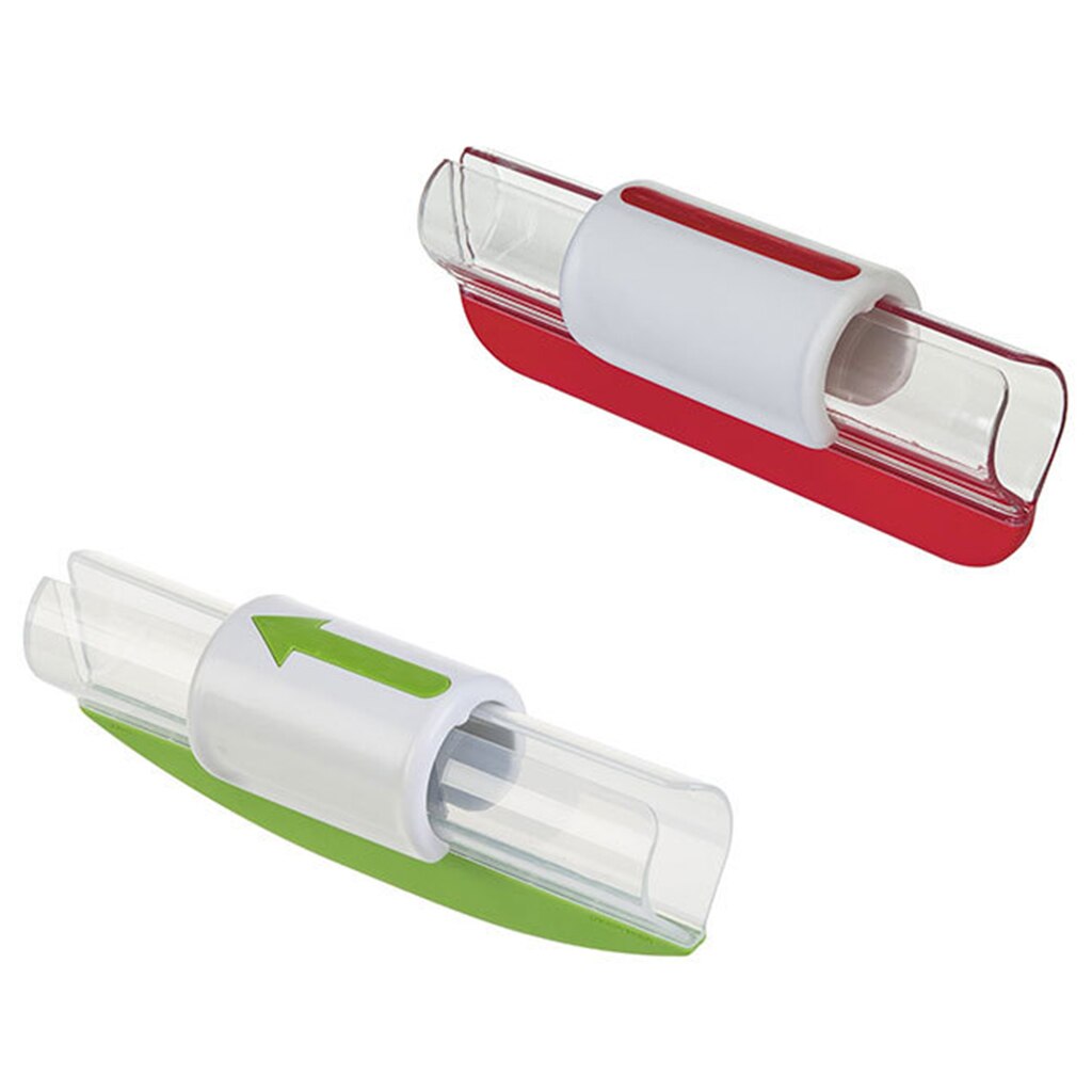 Küche Obst Tomaten Kirsche Cutter Postleitzahl Trauben Schneidemaschine Scheibe Kirsche Tomaten Leicht Teiler, 2 Farbe