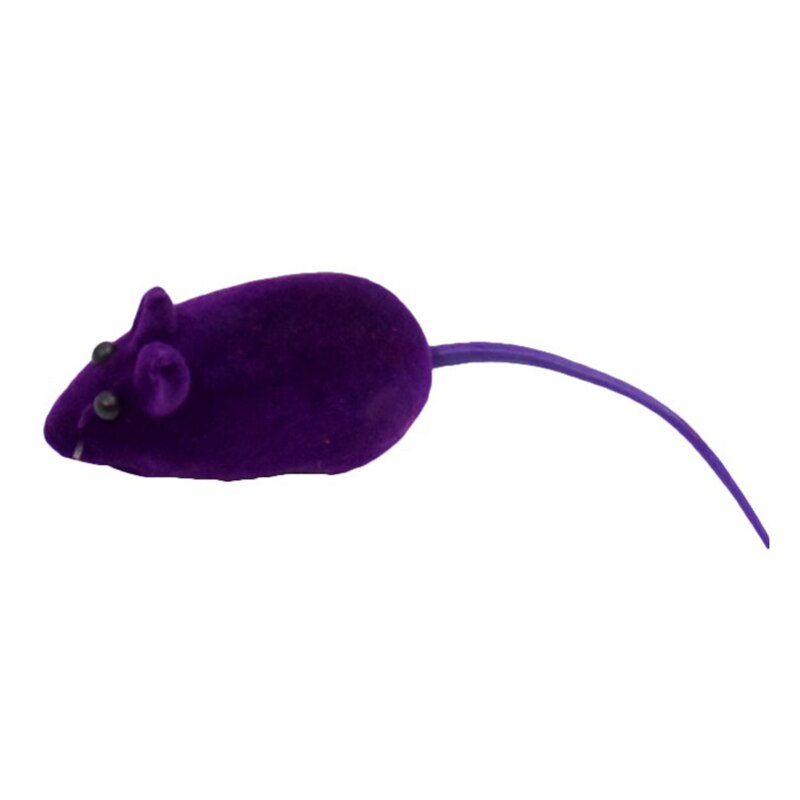 Lustige Gummi Falsche Maus Haustier Katze Spielzeug Mini Lustige Spielen Spielzeug Für Katzen Kätzchen Haustier Zubehör