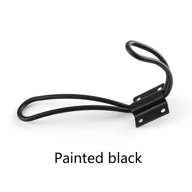 Antike haushalt kleidung haken legierung haken kleidung haken kleidung haken schrank haken Bronze- Haken