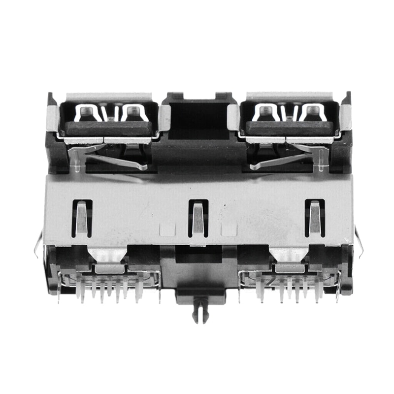 Dual Usb Buchse Hafen-anschluss Moudle Ersatz für Sony Playstation 4 Ps4 1200