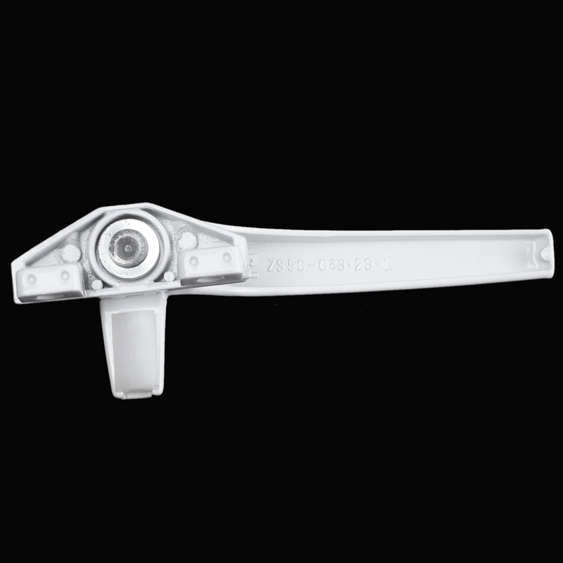 Verdickt Kunststoff Stahl Tür Und Fenster Griff Mit Schloss Für Doppel Verglasung Aluminium Legierung Tür Griff Fenster Griff verriegeln Schlösser