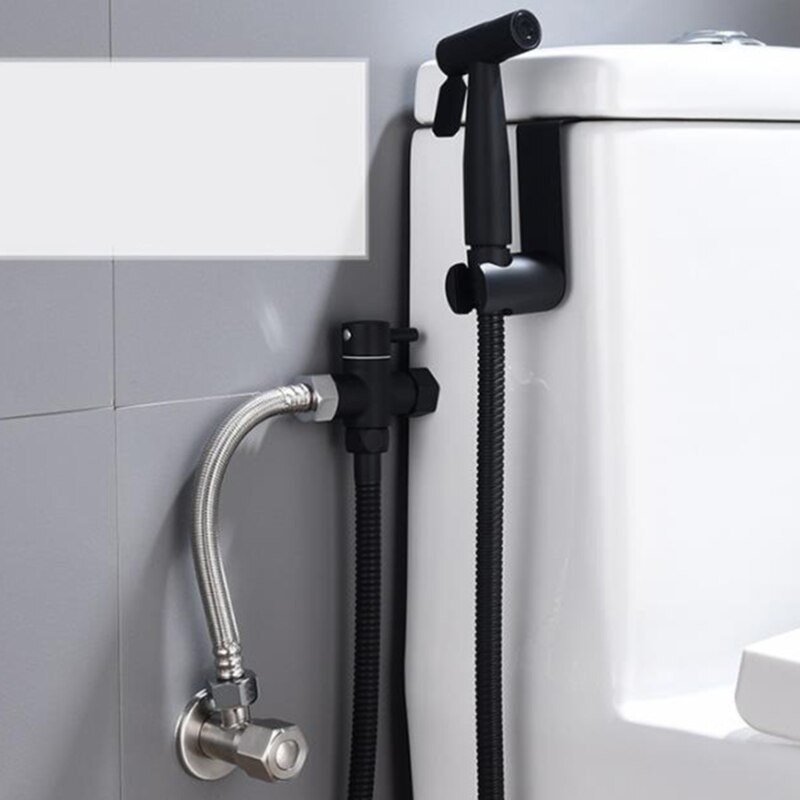 1pc Wc Teiler Dusche Dusche Teiler Ventil Umwandlung Ventil Schlecht Wasserhahn Zubehör