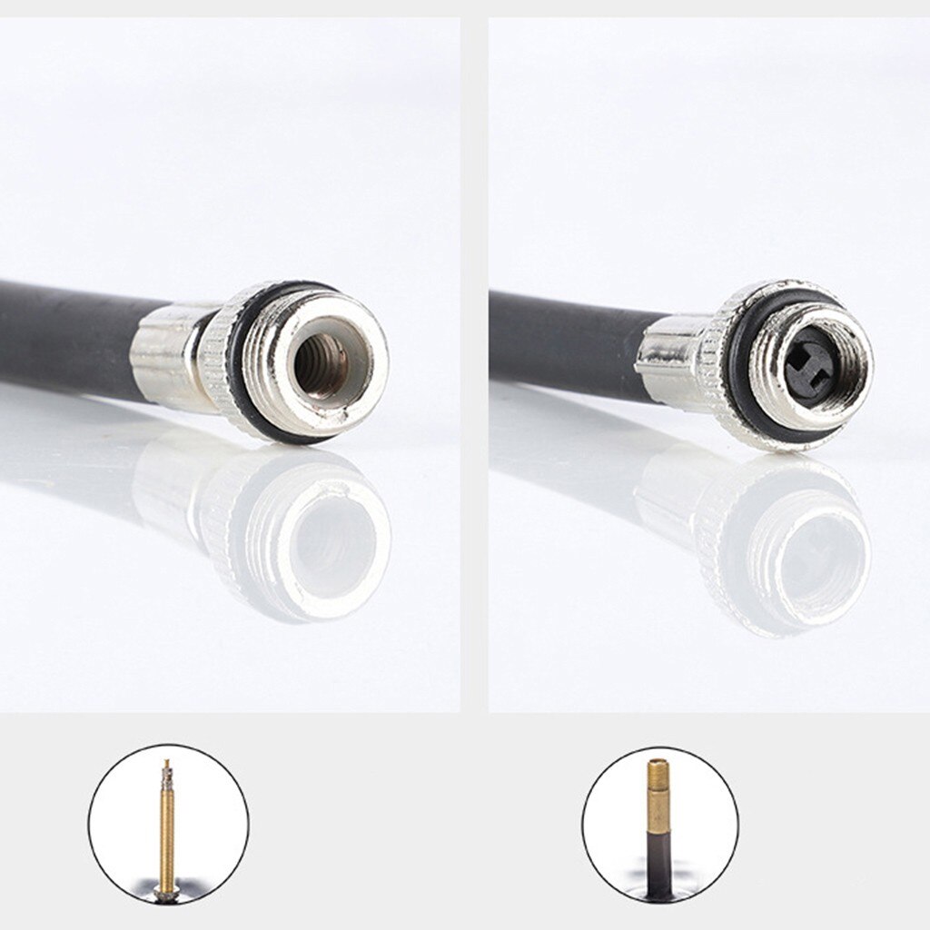 Ultraleicht Multifunktionale Pumpe Fahrrad Pumpe Tragbare Mini Reifen Hand Pumpe einstellen Mtb Berg Straße Fahrrad Pumpen draussen Gerät @ 40