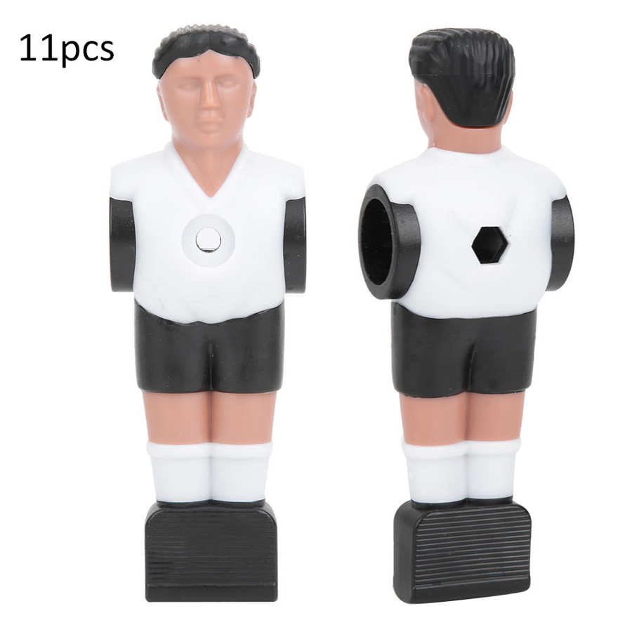 Tabelle FußBall Ball Spieler 11 Stck Neue dauerhaft 1,4 M Tabelle FußBall Ball Spieler Mann Ersatz Tabelle FußBall Spiel Maschine zubehör
