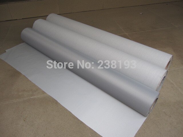 Breite 1mX5m Grau farbe nacht reflektierende stoff, verkehrs sicherheit warnung tuch, sicherheit reflektierende Material.fluoreszierend bildschirm.