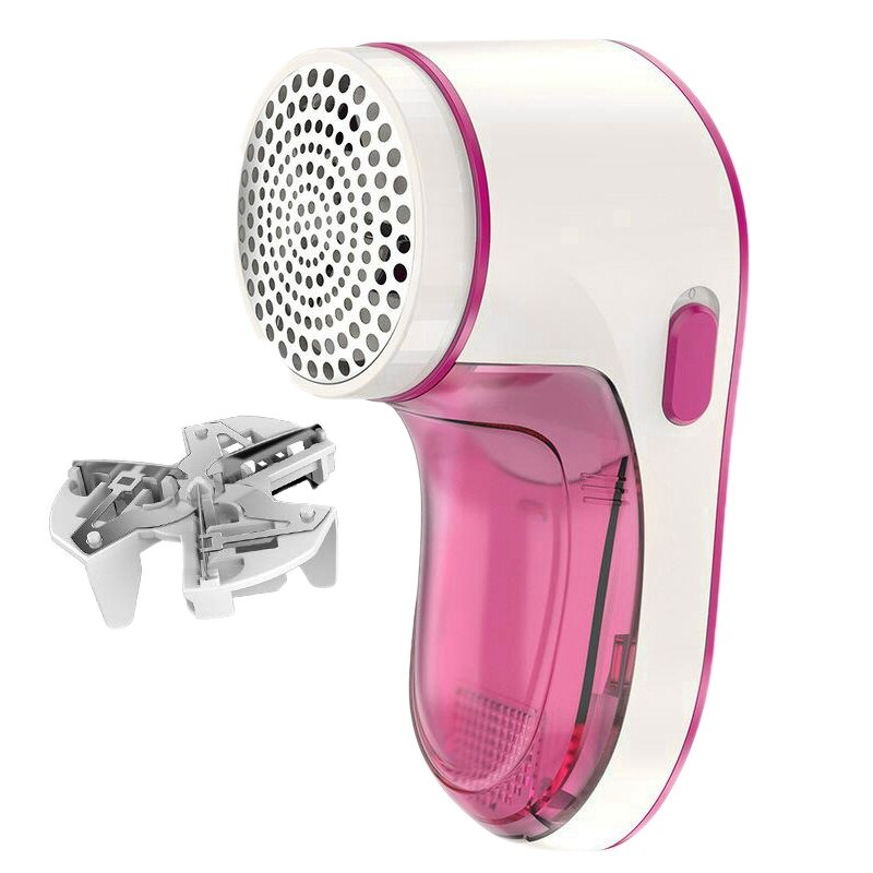 Elektrische Fussel Entferner & Stoff Rasierer, Kleine für Stoff, Kleidung, Haustier Haar