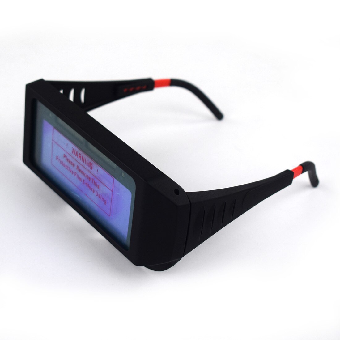 Solar- angetrieben Auto Verdunkelung Schweißen Maske Helm Auge Goggle Schweißen Gläser Bogen Automatische kopf ändern gläser