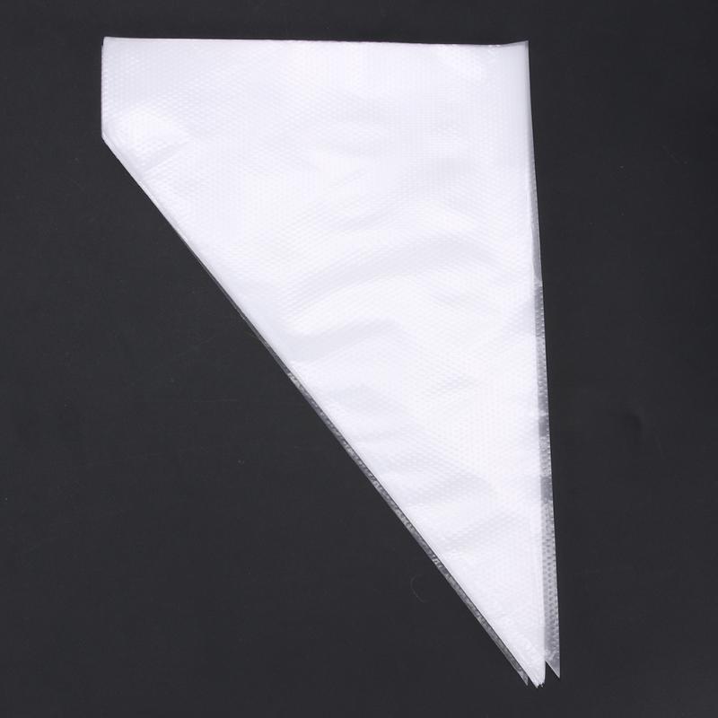 100Stck S M L Einweg Gebäck Tasche Rohrleitungen Kuchen Gebäck Cupcake Dekorieren Taschen Backformen Cookie Cutter