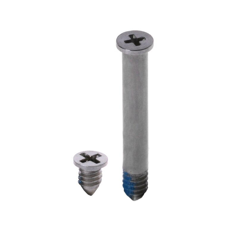 Für Apfel MacBook Profi 13 '15' 17 'Zurück Abdeckung Schraube für Macbook A1278 A1286 a1297 72XB