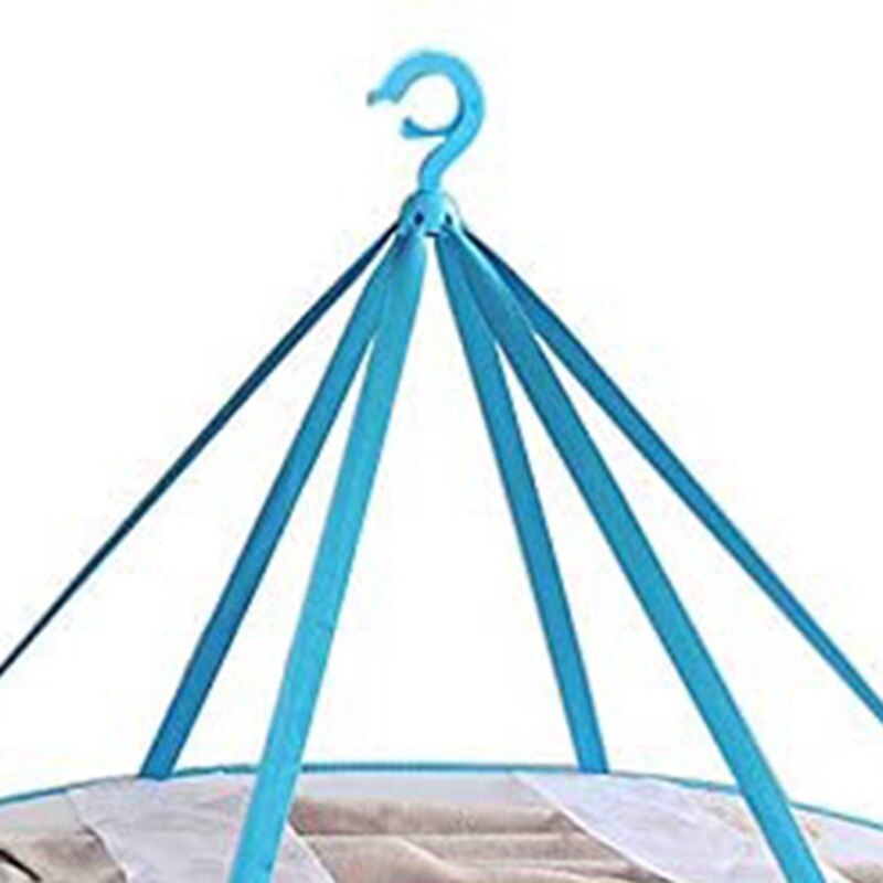 Hängen zur Seite fahren Trocknen Gestell Gittergewebe Kleidung Trocknen Gestell Kleidung Trocknen Korb Kleidung Trocknen Korb