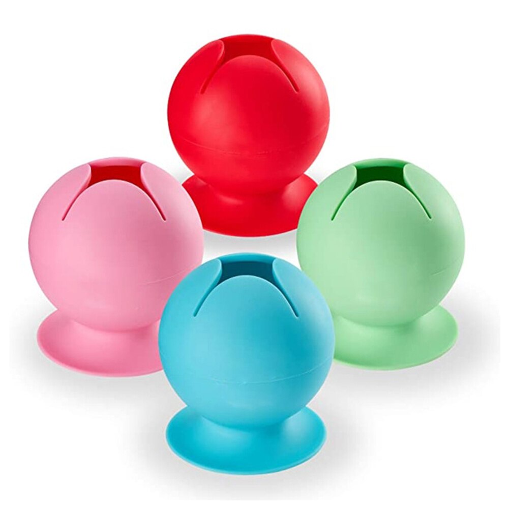 Tragbare Saugnapf Handwerk Abfall Kollektor Haushalt Suctioned Vinyl NäHenne Schrott Lagerung Kollektor DIY Handwerk Stor