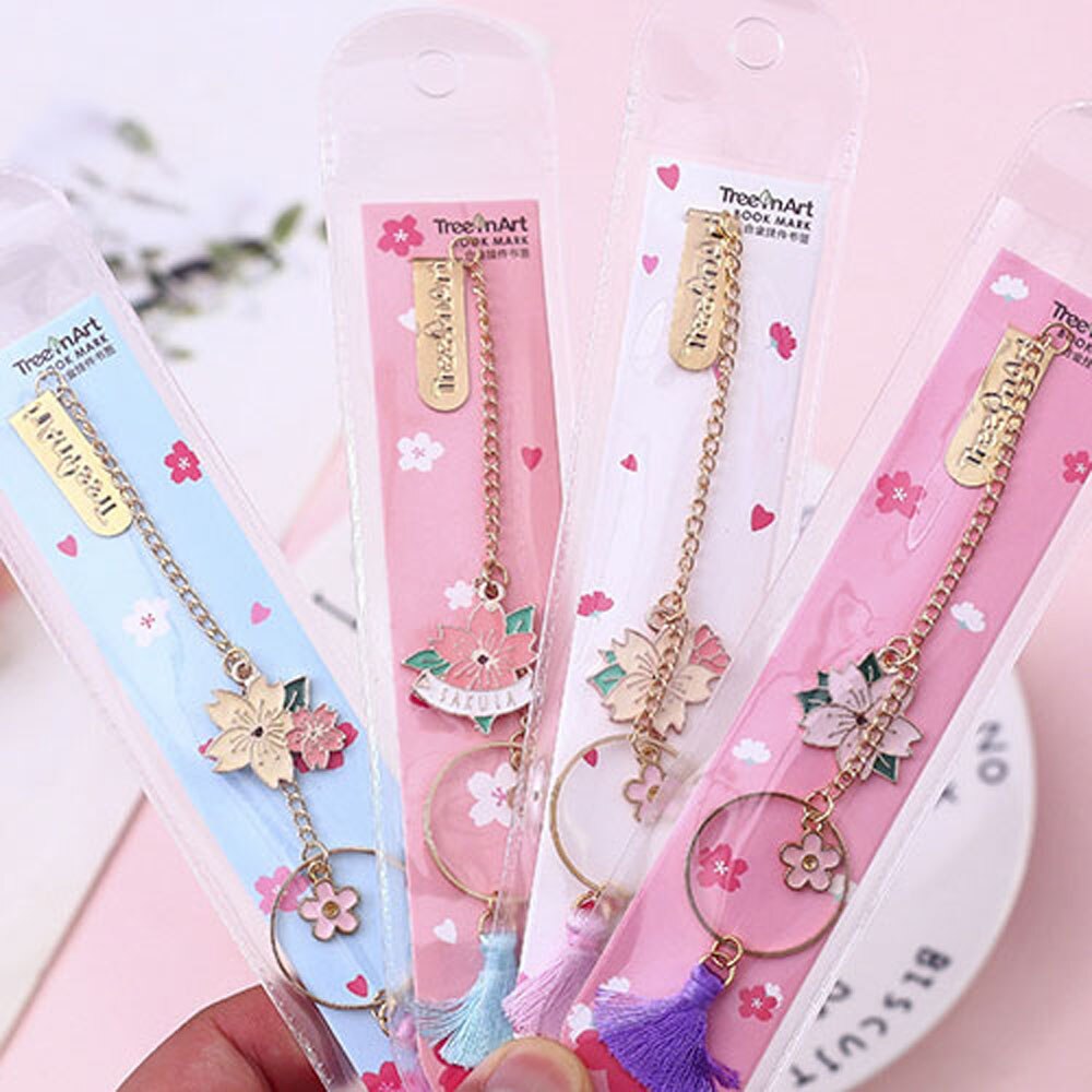 Nette Kreative Legierung Anhänger Lesezeichen Schreibwaren Lesezeichen Büro Schule Notizbuch Schreibwaren Büro Schreibwaren