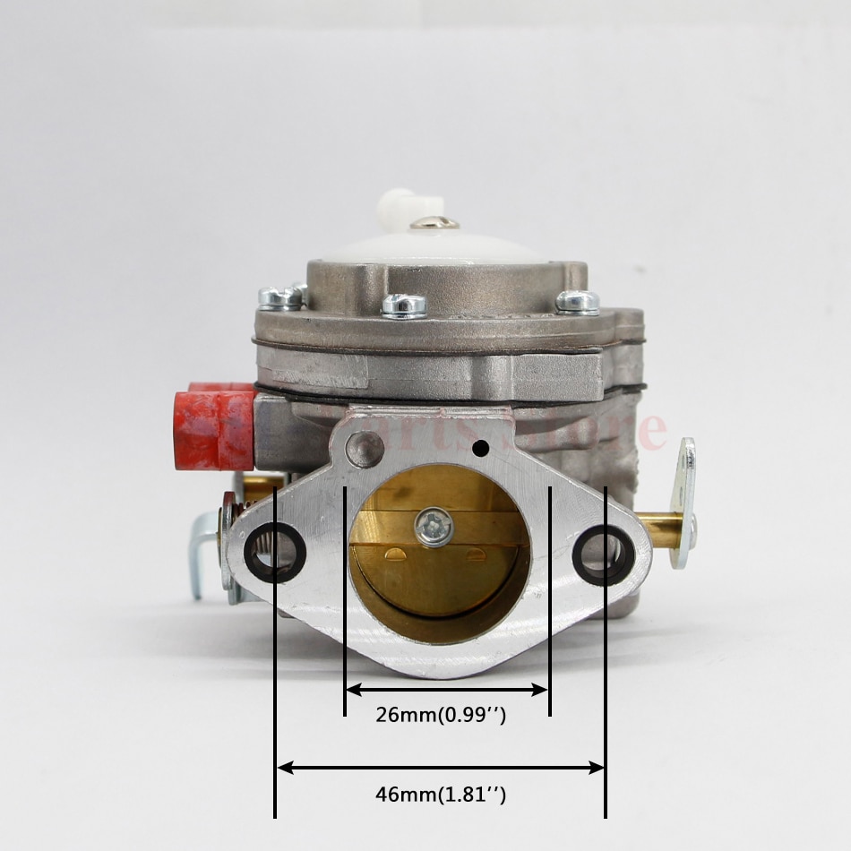Kettensäge Vergaser für Stihl 070 090 090G 090AV Kettensäge LB-S9 Tillotson HL-324A HL244A Pinsel Cutter Hecke Maschine Kohlenhydrate