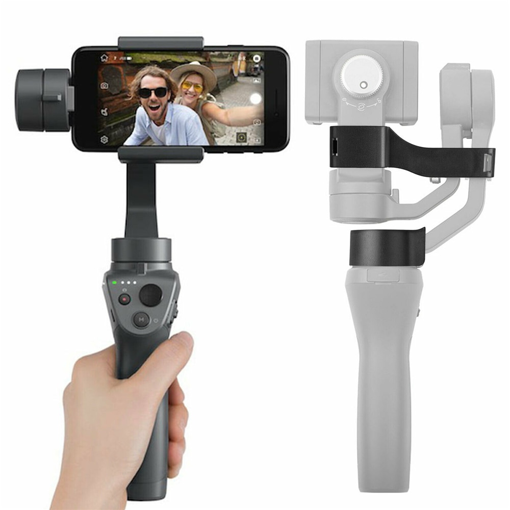 Telefon Sicherheit sperren Stabilisator Montieren Schnalle Befestigt Clip Gimbal Verhindern Schütteln für DJI OSMO Handy, Mobiltelefon 2