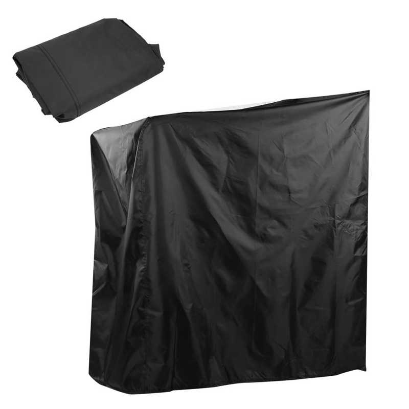 Motorrad Regen Staub Abdeckung Heimtrainer Abdeckung drinnen draussen Fitness Radfahren Schutz Staubdicht Wasserdichte Regen Abdeckung