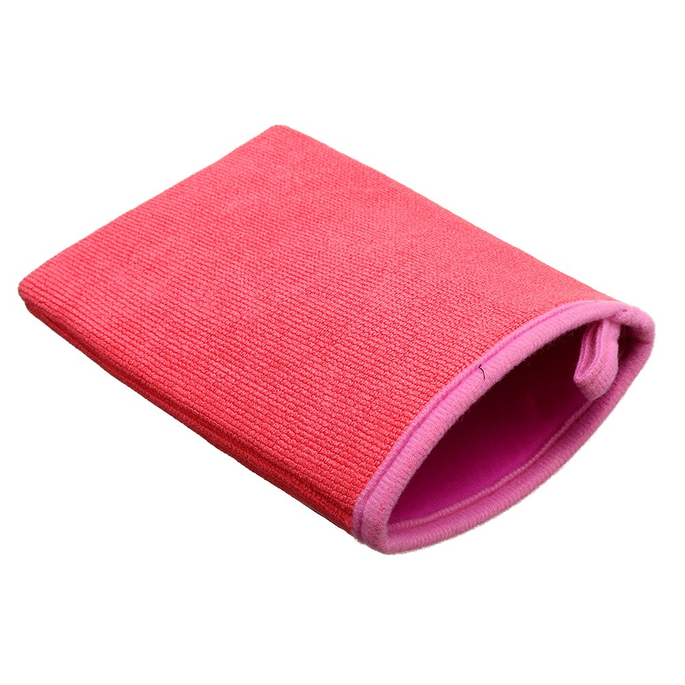 Auto Waschen Magie Tonne Bar Fausthandschuh Auto Tonne Tuch Auto Pflege Reinigung Handtuch Mikrofaser Schwamm Pad Tonne Tuch Detaillierung Auto handtuch