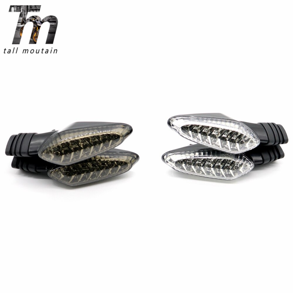 Vorne/Hinten Blinker Rauch Für DUCATI Monster- 695 696 796 821 1100/S/EVO 1200 Motorrad anzeige Licht Blinker Lampe Monster-