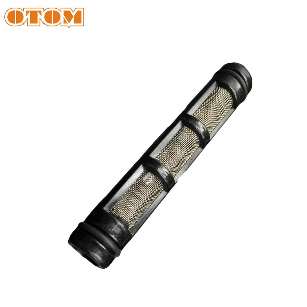 OTOM NC250 Teile Öl Filter (Grob Filter) für ZONGSHEN Motor- NC RX3 ZS177MM Motor- KAYO Motoland BSE Megelli Asiawing Xmoto