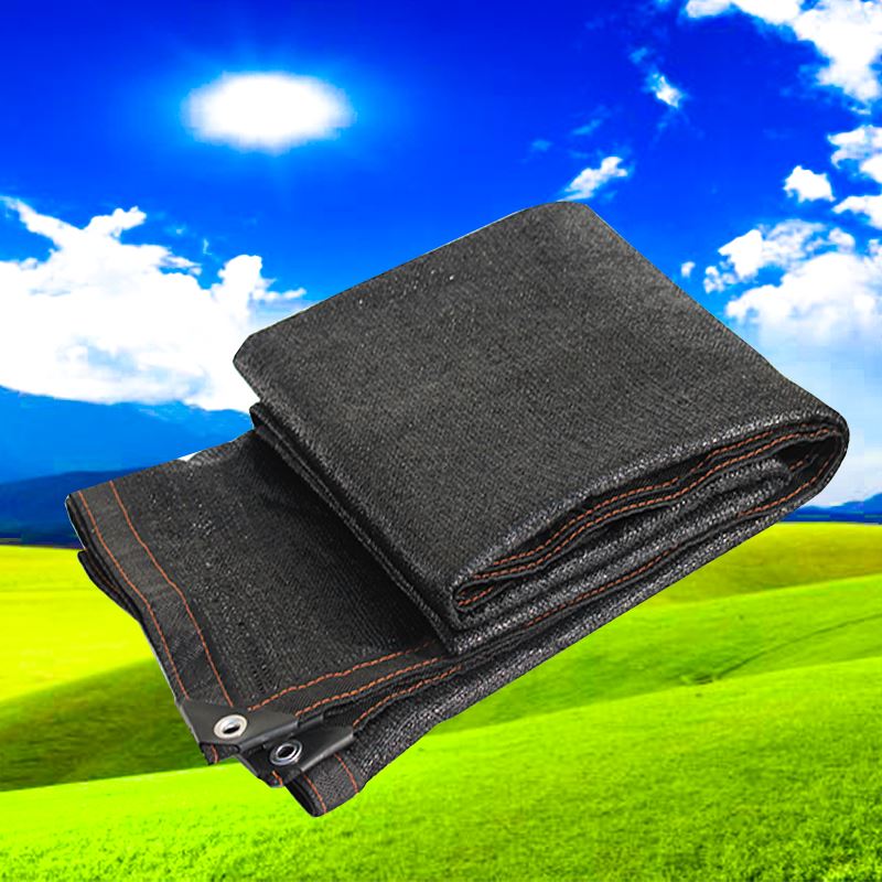 Sommer Anti-Uv Sonnenschirm Netz Außen Garten Sonnencreme Sonnencreme Schatten Tuch Netz Anlage Gewächshaus Abdeckung Auto Abdeckung Sonnencreme Tuch